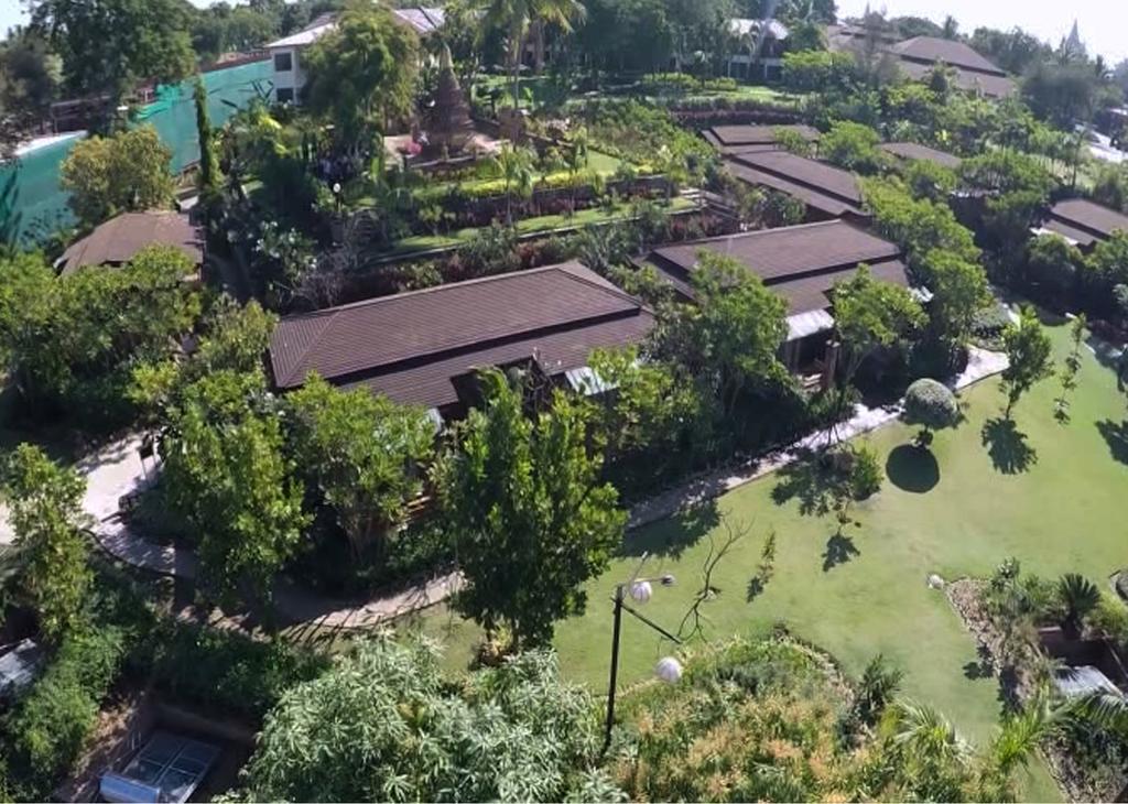 Aye Yar River View Resort Баган Экстерьер фото