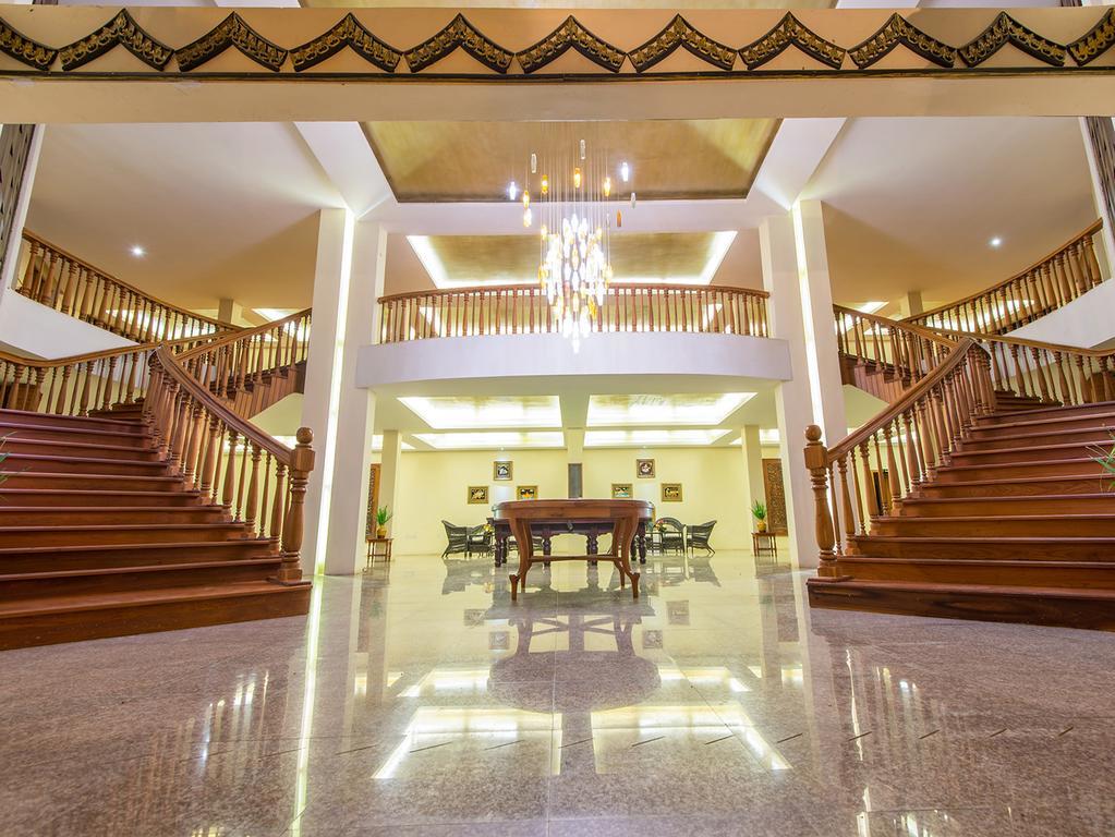 Aye Yar River View Resort Баган Экстерьер фото