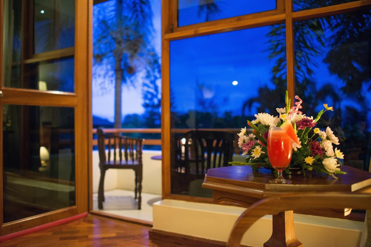 Aye Yar River View Resort Баган Экстерьер фото