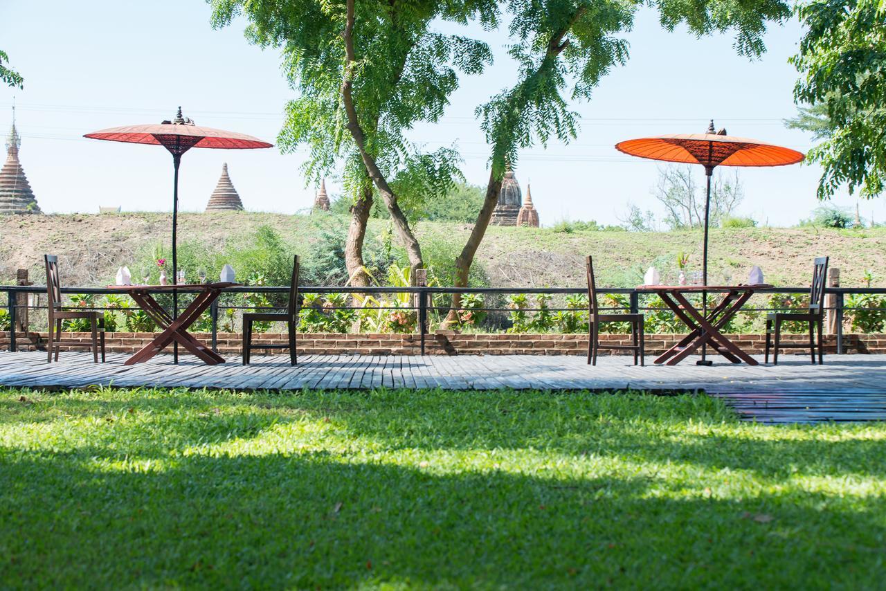 Aye Yar River View Resort Баган Экстерьер фото