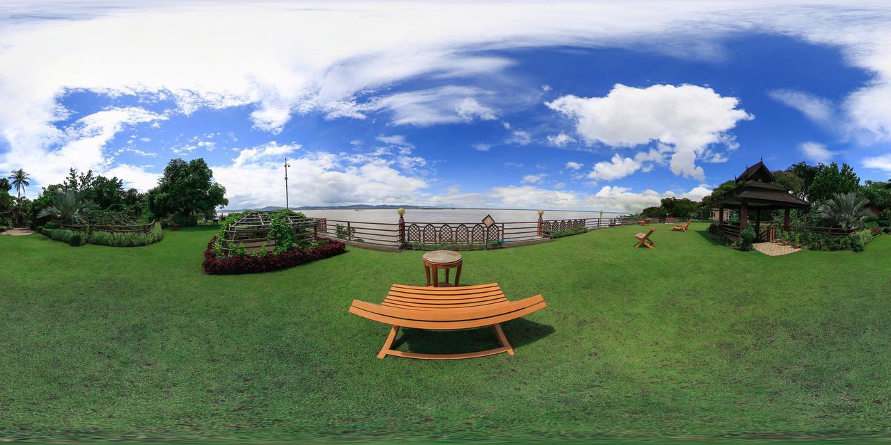 Aye Yar River View Resort Баган Экстерьер фото