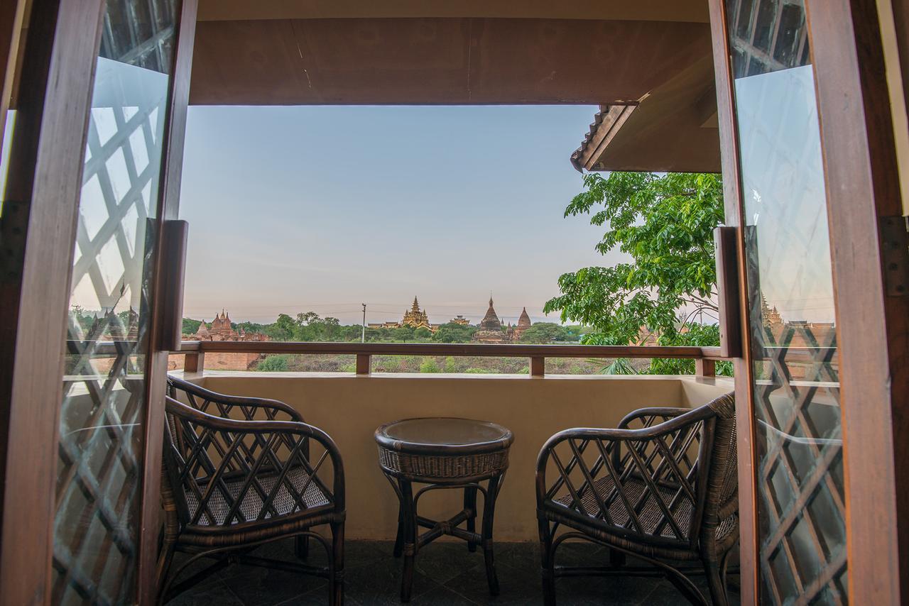 Aye Yar River View Resort Баган Экстерьер фото