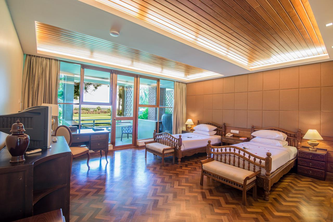 Aye Yar River View Resort Баган Экстерьер фото